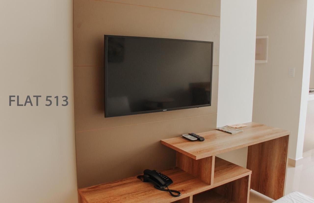 Park Veredas, Flat 513 - Fantastico!!! 리오 퀜테 외부 사진