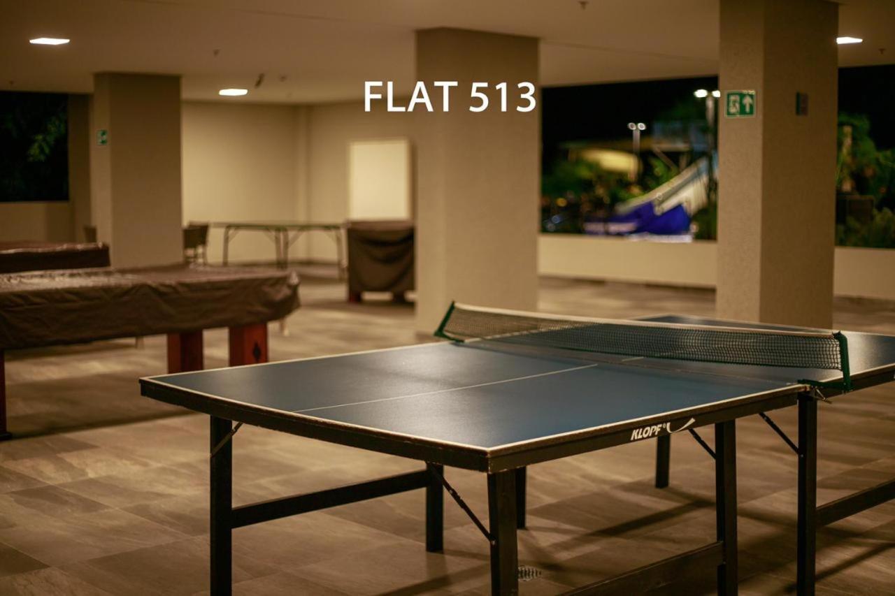 Park Veredas, Flat 513 - Fantastico!!! 리오 퀜테 외부 사진