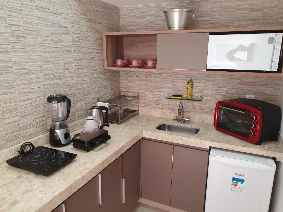 Park Veredas, Flat 513 - Fantastico!!! 리오 퀜테 외부 사진