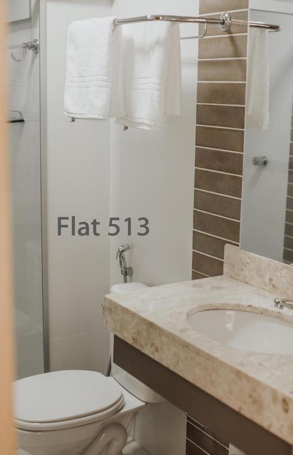 Park Veredas, Flat 513 - Fantastico!!! 리오 퀜테 외부 사진