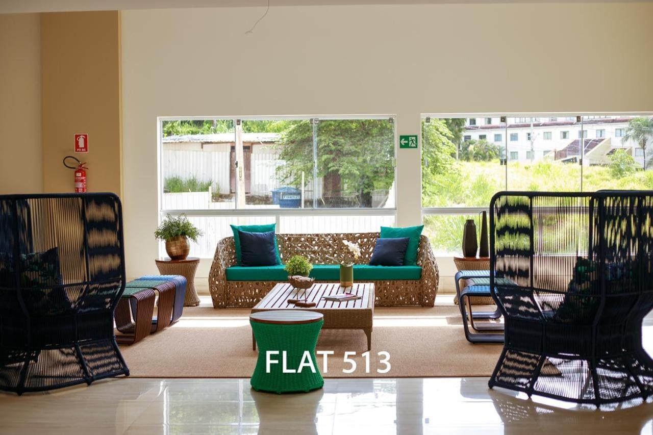 Park Veredas, Flat 513 - Fantastico!!! 리오 퀜테 외부 사진