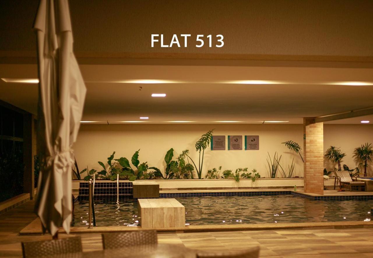 Park Veredas, Flat 513 - Fantastico!!! 리오 퀜테 외부 사진