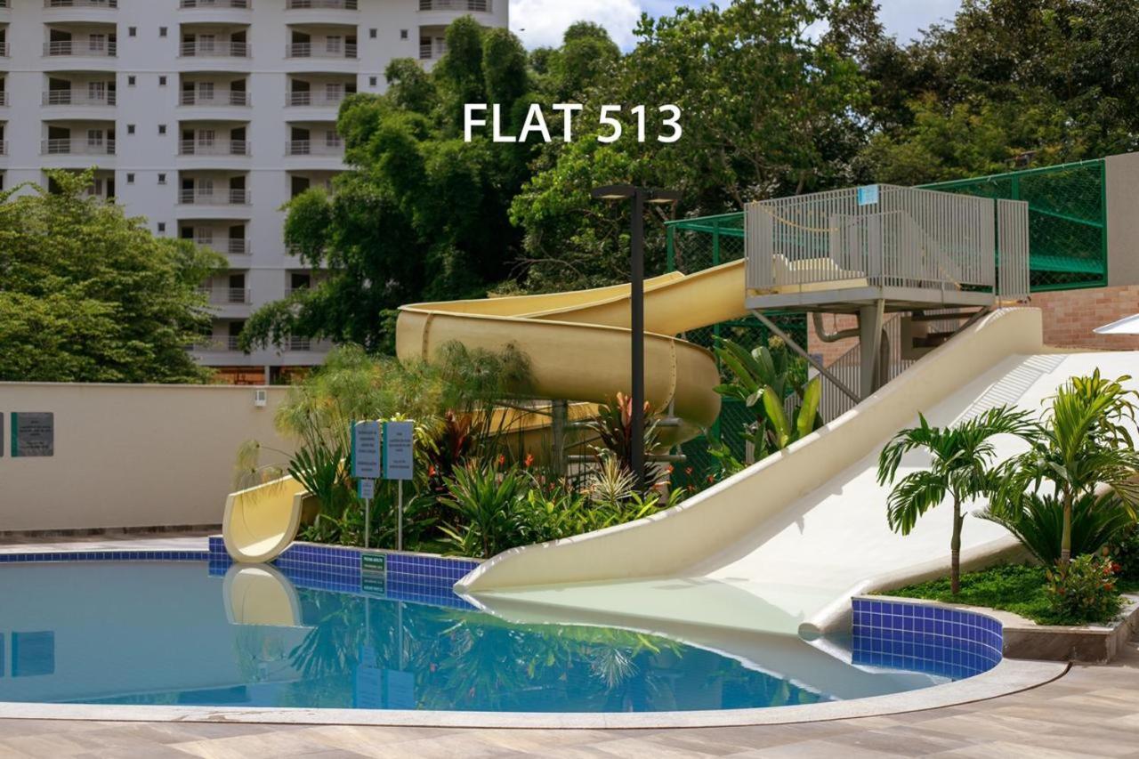 Park Veredas, Flat 513 - Fantastico!!! 리오 퀜테 외부 사진