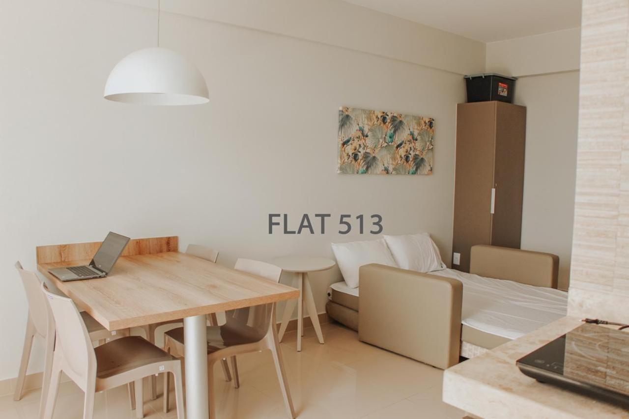 Park Veredas, Flat 513 - Fantastico!!! 리오 퀜테 외부 사진